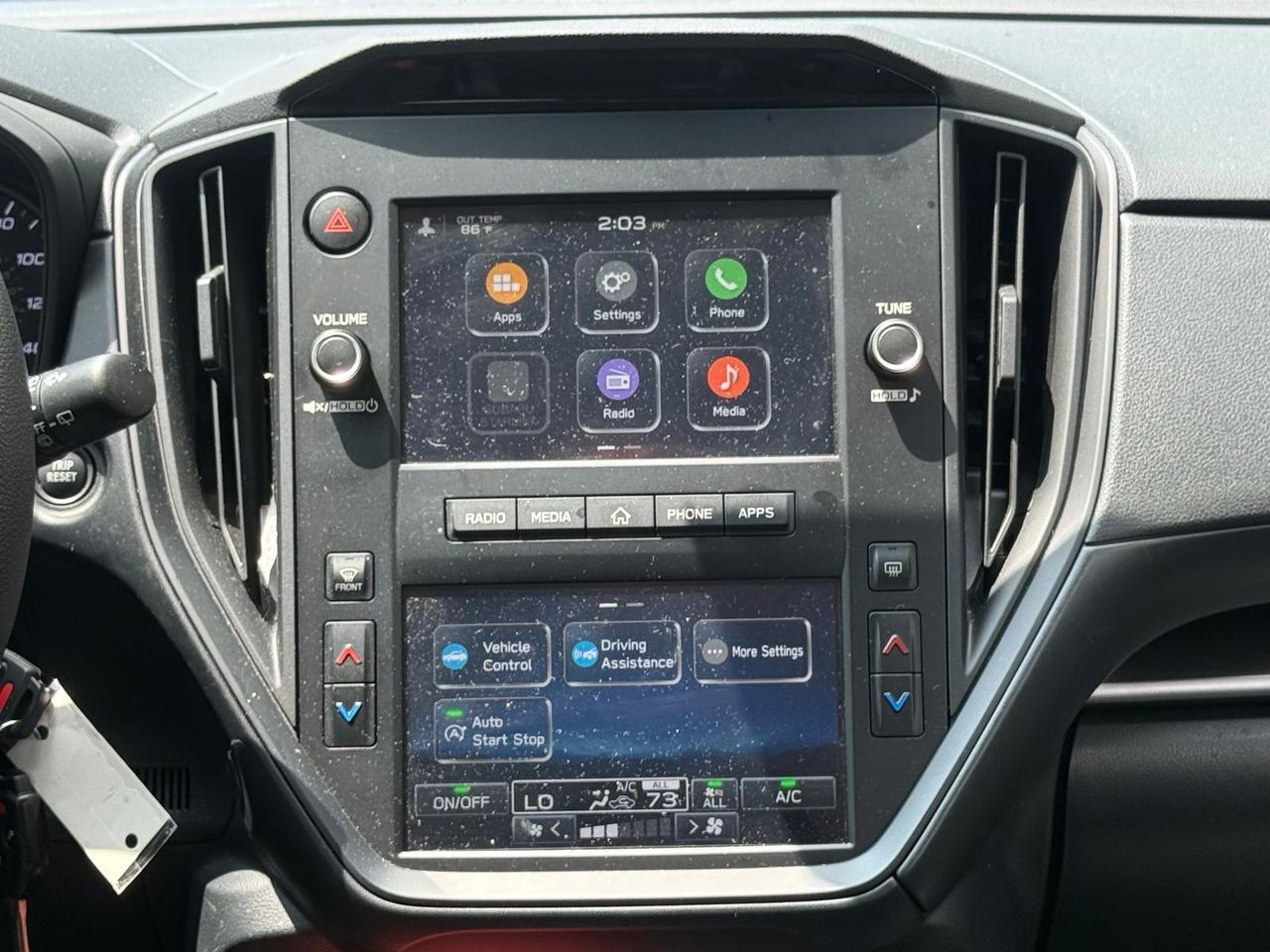 2024 Subaru Impreza Base Springfield VA