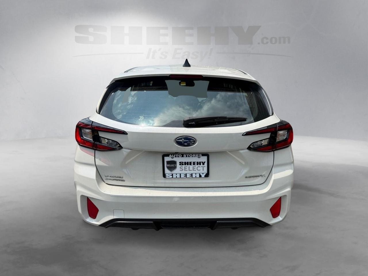 2024 Subaru Impreza Base Springfield VA