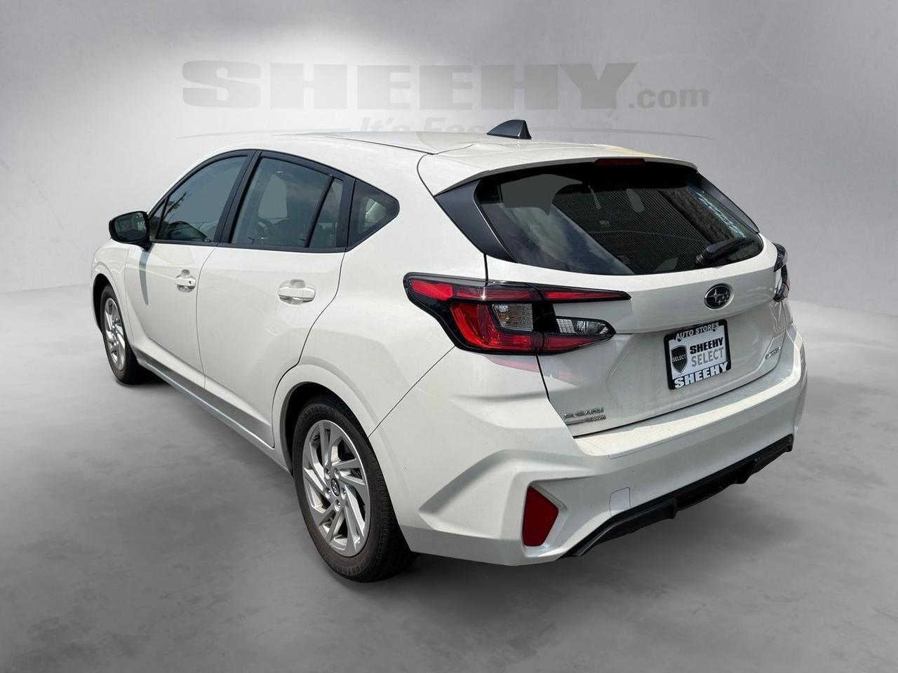 2024 Subaru Impreza Base Springfield VA