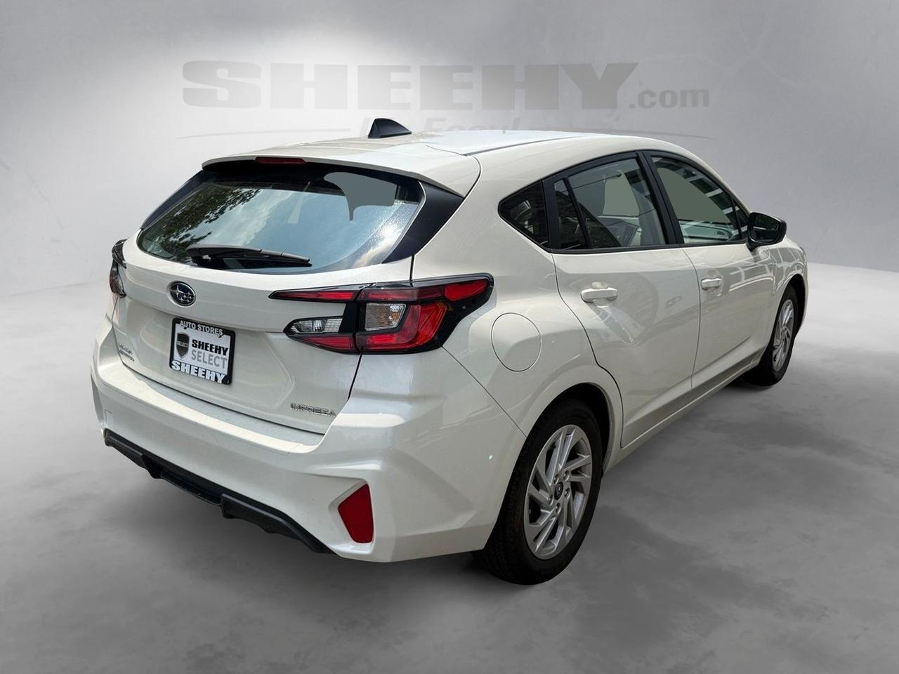 2024 Subaru Impreza Base Springfield VA