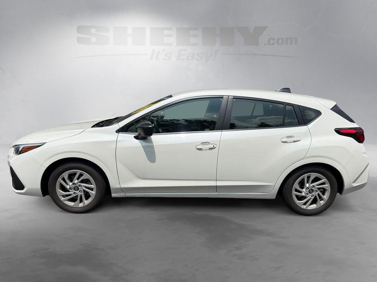 2024 Subaru Impreza Base Springfield VA