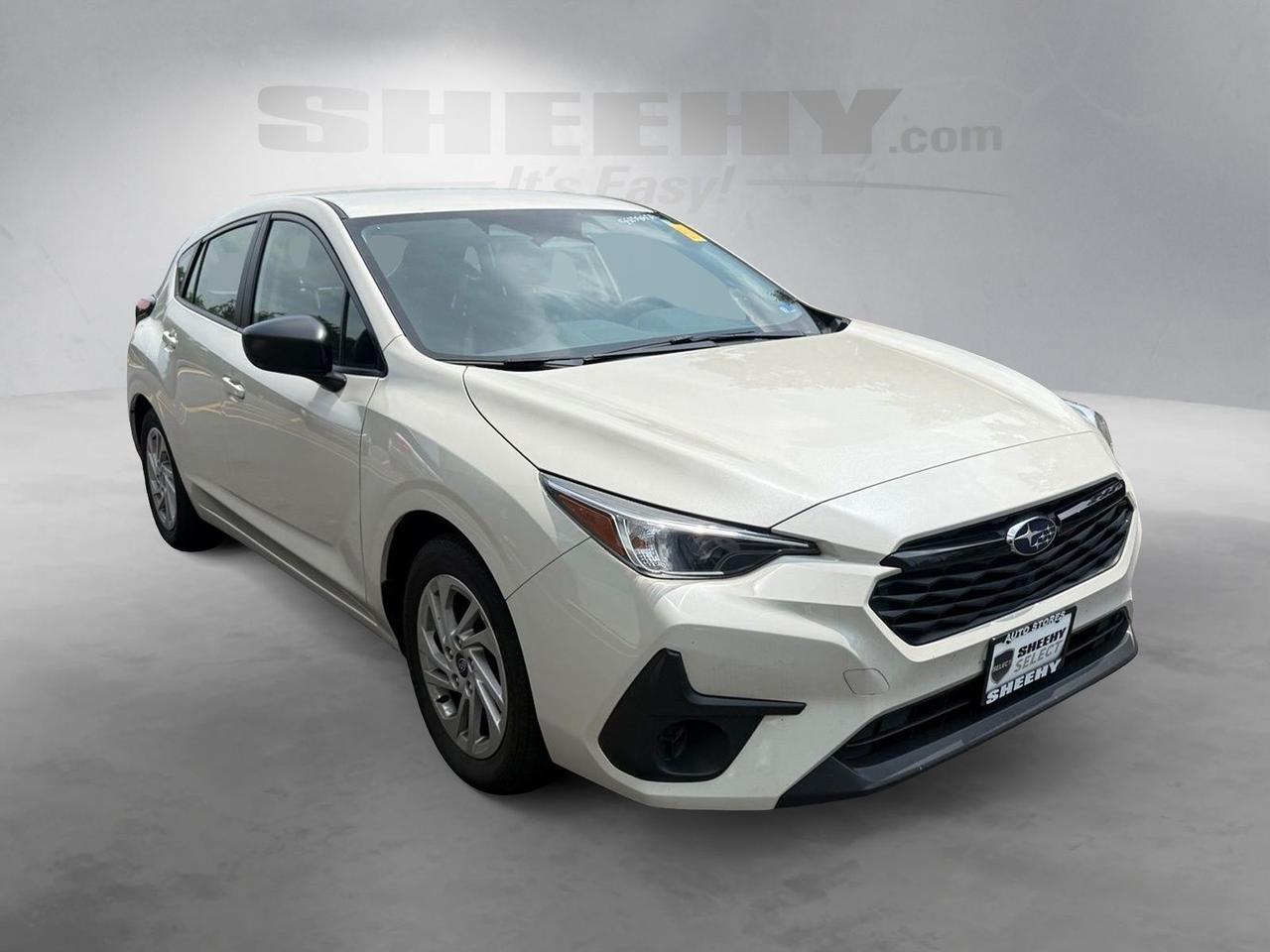 2024 Subaru Impreza Base Springfield VA