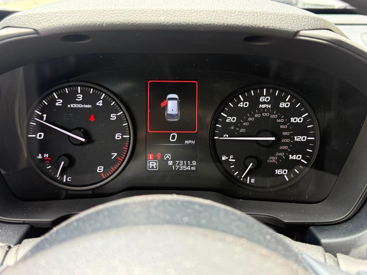 2024 Subaru Impreza Base Springfield VA