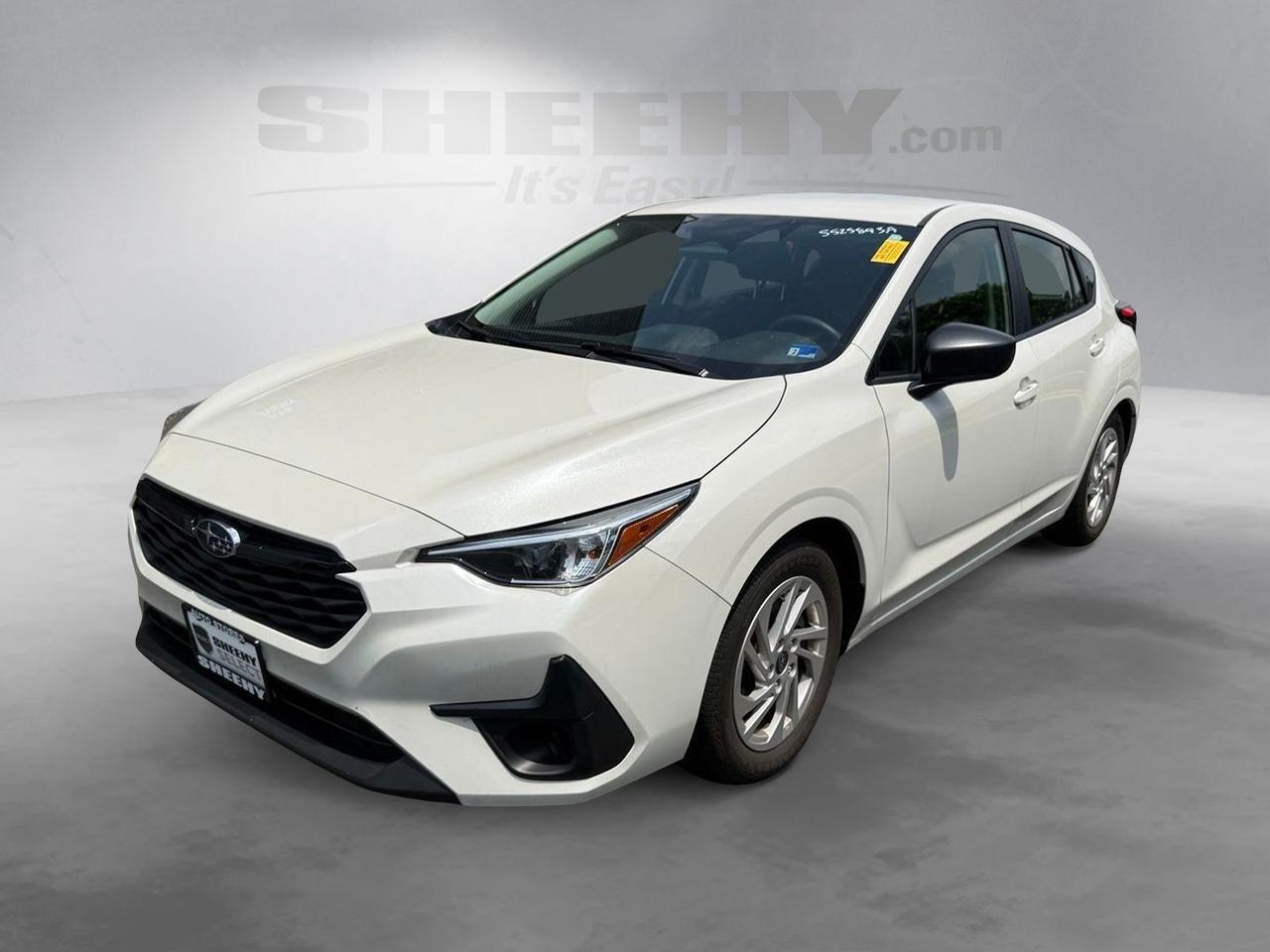 2024 Subaru Impreza Base Springfield VA