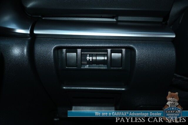 2024 Subaru Impreza Hatchback / AWD / Cloth Seats / Apple CarPlay & Android Auto / Back Up Camera / Adaptive Cruise Contol / Aux & USB Jacks / Alloy Wheels / 34 MPG / Low Miles / 1-Owner Anchorage AK