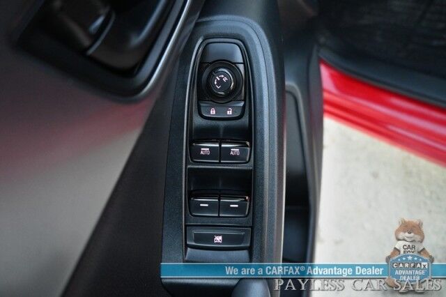 2024 Subaru Impreza Hatchback / AWD / Cloth Seats / Apple CarPlay & Android Auto / Back Up Camera / Adaptive Cruise Contol / Aux & USB Jacks / Alloy Wheels / 34 MPG / Low Miles / 1-Owner Anchorage AK