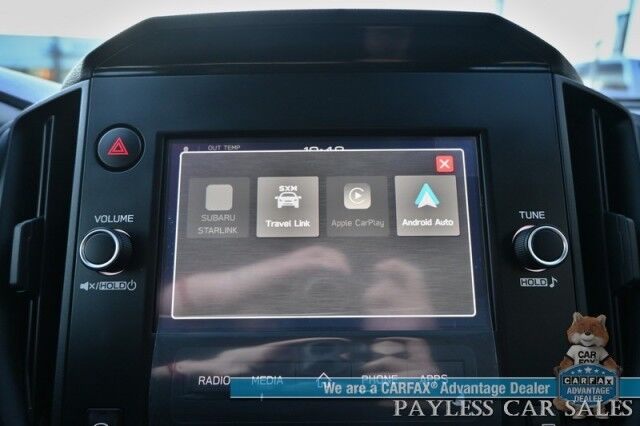2024 Subaru Impreza Hatchback / AWD / Cloth Seats / Apple CarPlay & Android Auto / Back Up Camera / Adaptive Cruise Contol / Aux & USB Jacks / Alloy Wheels / 34 MPG / Low Miles / 1-Owner Anchorage AK