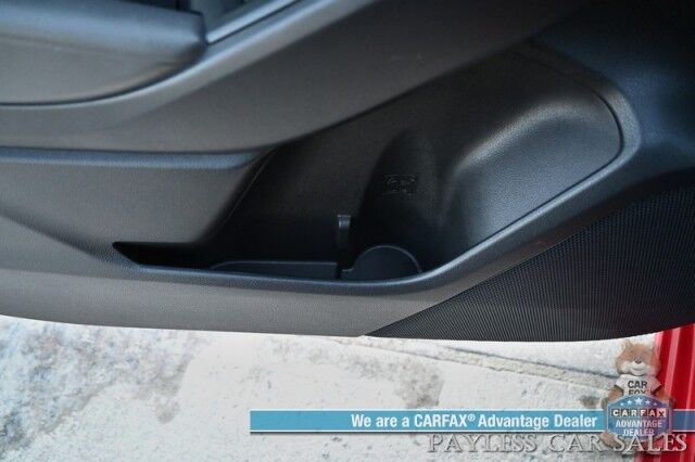 2024 Subaru Impreza Hatchback / AWD / Cloth Seats / Apple CarPlay & Android Auto / Back Up Camera / Adaptive Cruise Contol / Aux & USB Jacks / Alloy Wheels / 34 MPG / Low Miles / 1-Owner Anchorage AK