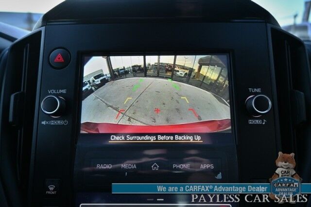 2024 Subaru Impreza Hatchback / AWD / Cloth Seats / Apple CarPlay & Android Auto / Back Up Camera / Adaptive Cruise Contol / Aux & USB Jacks / Alloy Wheels / 34 MPG / Low Miles / 1-Owner Anchorage AK