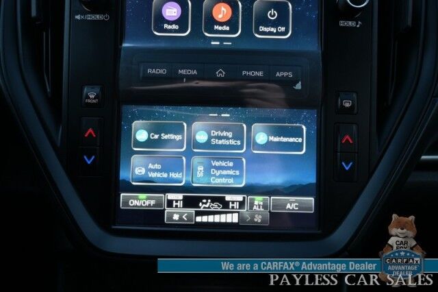 2024 Subaru Impreza Hatchback / AWD / Cloth Seats / Apple CarPlay & Android Auto / Back Up Camera / Adaptive Cruise Contol / Aux & USB Jacks / Alloy Wheels / 34 MPG / Low Miles / 1-Owner Anchorage AK