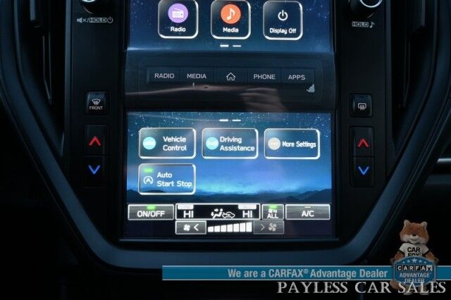 2024 Subaru Impreza Hatchback / AWD / Cloth Seats / Apple CarPlay & Android Auto / Back Up Camera / Adaptive Cruise Contol / Aux & USB Jacks / Alloy Wheels / 34 MPG / Low Miles / 1-Owner Anchorage AK