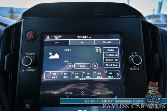 2024 Subaru Impreza Hatchback / AWD / Cloth Seats / Apple CarPlay & Android Auto / Back Up Camera / Adaptive Cruise Contol / Aux & USB Jacks / Alloy Wheels / 34 MPG / Low Miles / 1-Owner Anchorage AK