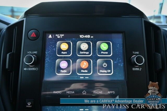 2024 Subaru Impreza Hatchback / AWD / Cloth Seats / Apple CarPlay & Android Auto / Back Up Camera / Adaptive Cruise Contol / Aux & USB Jacks / Alloy Wheels / 34 MPG / Low Miles / 1-Owner Anchorage AK