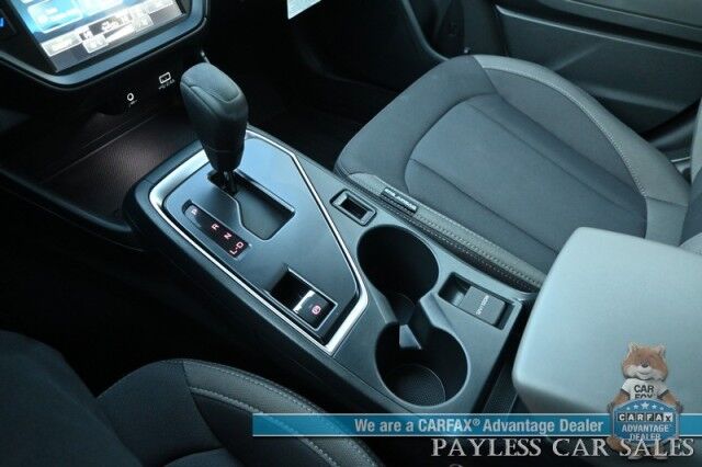 2024 Subaru Impreza Hatchback / AWD / Cloth Seats / Apple CarPlay & Android Auto / Back Up Camera / Adaptive Cruise Contol / Aux & USB Jacks / Alloy Wheels / 34 MPG / Low Miles / 1-Owner Anchorage AK