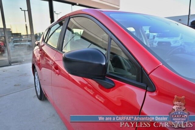 2024 Subaru Impreza Hatchback / AWD / Cloth Seats / Apple CarPlay & Android Auto / Back Up Camera / Adaptive Cruise Contol / Aux & USB Jacks / Alloy Wheels / 34 MPG / Low Miles / 1-Owner Anchorage AK