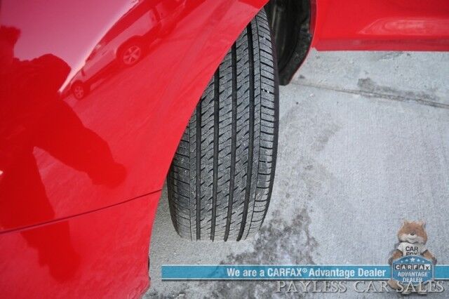 2024 Subaru Impreza Hatchback / AWD / Cloth Seats / Apple CarPlay & Android Auto / Back Up Camera / Adaptive Cruise Contol / Aux & USB Jacks / Alloy Wheels / 34 MPG / Low Miles / 1-Owner Anchorage AK