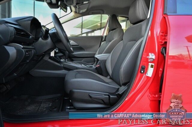 2024 Subaru Impreza Hatchback / AWD / Cloth Seats / Apple CarPlay & Android Auto / Back Up Camera / Adaptive Cruise Contol / Aux & USB Jacks / Alloy Wheels / 34 MPG / Low Miles / 1-Owner Anchorage AK