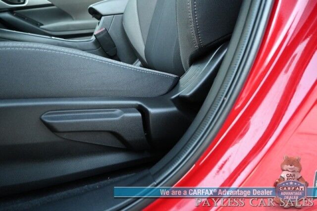 2024 Subaru Impreza Hatchback / AWD / Cloth Seats / Apple CarPlay & Android Auto / Back Up Camera / Adaptive Cruise Contol / Aux & USB Jacks / Alloy Wheels / 34 MPG / Low Miles / 1-Owner Anchorage AK