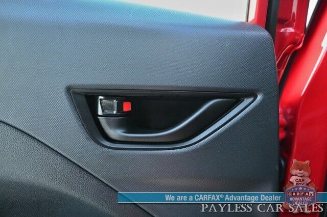 2024 Subaru Impreza Hatchback / AWD / Cloth Seats / Apple CarPlay & Android Auto / Back Up Camera / Adaptive Cruise Contol / Aux & USB Jacks / Alloy Wheels / 34 MPG / Low Miles / 1-Owner Anchorage AK