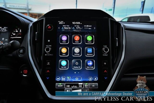 2024 Subaru Impreza RS / AWD / EyeSight Pkg / Popular 3 Pkg / Premium Heated Cloth Seats / Forward Collision & Blind Spot Alert / Apple CarPlay & Android Auto / Backup Camera / Keyless Entry & Start / 33 MPG / Only 4K Miles / 1-Owner Anchorage AK 2024 Subaru Impreza RS / AWD / EyeSight Pkg / Popular 3 Pkg / Premium Heated Cloth Seats / Forward Collision & Blind Spot Alert / Apple CarPlay & Android Auto / Backup Camera / Keyless Entry & Start / 33 MPG / Only 4K Miles / 1-Owner Anchorage AK