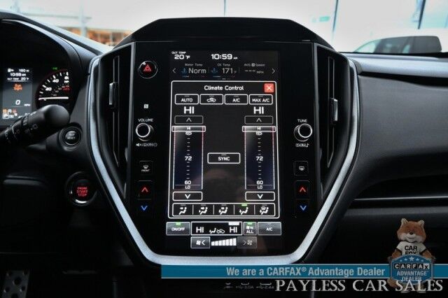 2024 Subaru Impreza RS / AWD / EyeSight Pkg / Popular 3 Pkg / Premium Heated Cloth Seats / Forward Collision & Blind Spot Alert / Apple CarPlay & Android Auto / Backup Camera / Keyless Entry & Start / 33 MPG / Only 4K Miles / 1-Owner Anchorage AK 2024 Subaru Impreza RS / AWD / EyeSight Pkg / Popular 3 Pkg / Premium Heated Cloth Seats / Forward Collision & Blind Spot Alert / Apple CarPlay & Android Auto / Backup Camera / Keyless Entry & Start / 33 MPG / Only 4K Miles / 1-Owner Anchorage AK