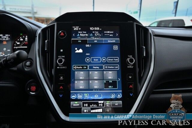 2024 Subaru Impreza RS / AWD / EyeSight Pkg / Popular 3 Pkg / Premium Heated Cloth Seats / Forward Collision & Blind Spot Alert / Apple CarPlay & Android Auto / Backup Camera / Keyless Entry & Start / 33 MPG / Only 4K Miles / 1-Owner Anchorage AK 2024 Subaru Impreza RS / AWD / EyeSight Pkg / Popular 3 Pkg / Premium Heated Cloth Seats / Forward Collision & Blind Spot Alert / Apple CarPlay & Android Auto / Backup Camera / Keyless Entry & Start / 33 MPG / Only 4K Miles / 1-Owner Anchorage AK