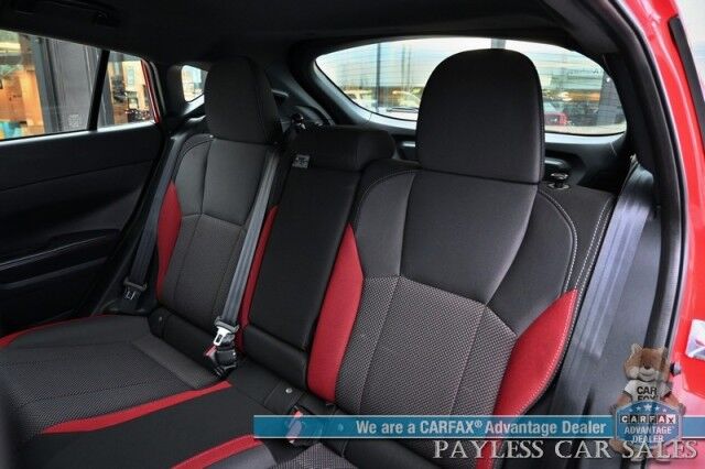 2024 Subaru Impreza RS / AWD / EyeSight Pkg / Popular 3 Pkg / Premium Heated Cloth Seats / Forward Collision & Blind Spot Alert / Apple CarPlay & Android Auto / Backup Camera / Keyless Entry & Start / 33 MPG / Only 4K Miles / 1-Owner Anchorage AK 2024 Subaru Impreza RS / AWD / EyeSight Pkg / Popular 3 Pkg / Premium Heated Cloth Seats / Forward Collision & Blind Spot Alert / Apple CarPlay & Android Auto / Backup Camera / Keyless Entry & Start / 33 MPG / Only 4K Miles / 1-Owner Anchorage AK