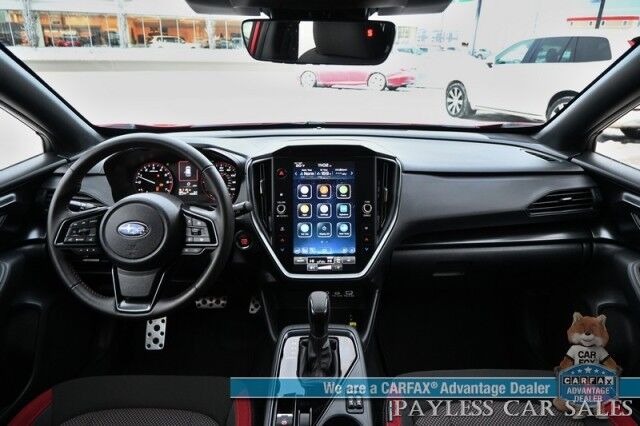2024 Subaru Impreza RS / AWD / EyeSight Pkg / Popular 3 Pkg / Premium Heated Cloth Seats / Forward Collision & Blind Spot Alert / Apple CarPlay & Android Auto / Backup Camera / Keyless Entry & Start / 33 MPG / Only 4K Miles / 1-Owner Anchorage AK 2024 Subaru Impreza RS / AWD / EyeSight Pkg / Popular 3 Pkg / Premium Heated Cloth Seats / Forward Collision & Blind Spot Alert / Apple CarPlay & Android Auto / Backup Camera / Keyless Entry & Start / 33 MPG / Only 4K Miles / 1-Owner Anchorage AK