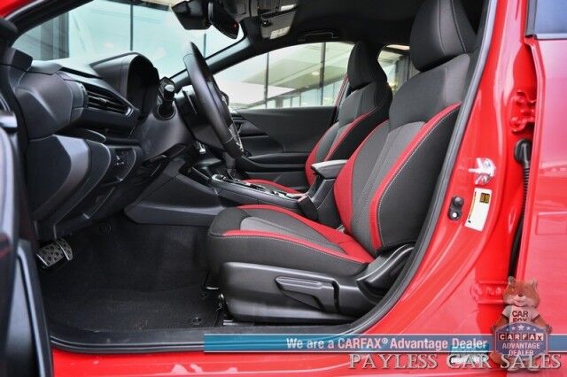 2024 Subaru Impreza RS / AWD / EyeSight Pkg / Popular 3 Pkg / Premium Heated Cloth Seats / Forward Collision & Blind Spot Alert / Apple CarPlay & Android Auto / Backup Camera / Keyless Entry & Start / 33 MPG / Only 4K Miles / 1-Owner Anchorage AK 2024 Subaru Impreza RS / AWD / EyeSight Pkg / Popular 3 Pkg / Premium Heated Cloth Seats / Forward Collision & Blind Spot Alert / Apple CarPlay & Android Auto / Backup Camera / Keyless Entry & Start / 33 MPG / Only 4K Miles / 1-Owner Anchorage AK