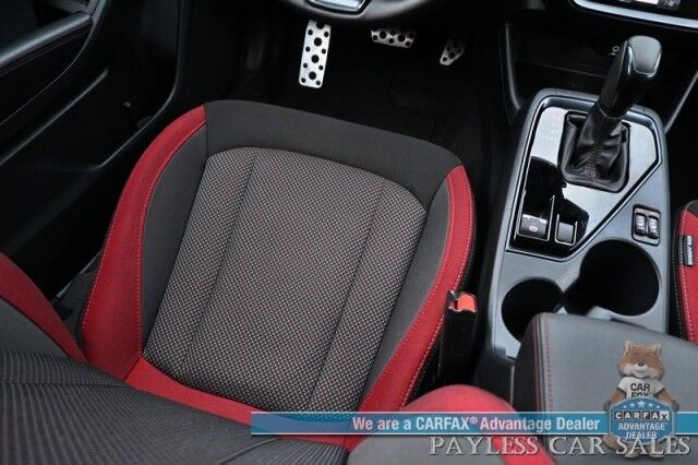 2024 Subaru Impreza RS / AWD / EyeSight Pkg / Popular 3 Pkg / Premium Heated Cloth Seats / Forward Collision & Blind Spot Alert / Apple CarPlay & Android Auto / Backup Camera / Keyless Entry & Start / 33 MPG / Only 4K Miles / 1-Owner Anchorage AK 2024 Subaru Impreza RS / AWD / EyeSight Pkg / Popular 3 Pkg / Premium Heated Cloth Seats / Forward Collision & Blind Spot Alert / Apple CarPlay & Android Auto / Backup Camera / Keyless Entry & Start / 33 MPG / Only 4K Miles / 1-Owner Anchorage AK