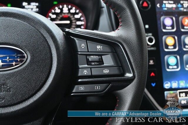 2024 Subaru Impreza RS / AWD / EyeSight Pkg / Popular 3 Pkg / Premium Heated Cloth Seats / Forward Collision & Blind Spot Alert / Apple CarPlay & Android Auto / Backup Camera / Keyless Entry & Start / 33 MPG / Only 4K Miles / 1-Owner Anchorage AK 2024 Subaru Impreza RS / AWD / EyeSight Pkg / Popular 3 Pkg / Premium Heated Cloth Seats / Forward Collision & Blind Spot Alert / Apple CarPlay & Android Auto / Backup Camera / Keyless Entry & Start / 33 MPG / Only 4K Miles / 1-Owner Anchorage AK