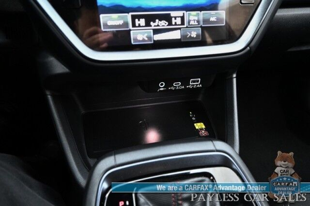 2024 Subaru Impreza RS / AWD / Power Mirrors, Windows & Locks / Heated Seats / Forward Collision & Blind Spot Alert / Apple CarPlay & Android Auto / Backup Camera / Keyless Entry & Start / 33 MPG / Only 4K Miles / 1-Owner Anchorage AK