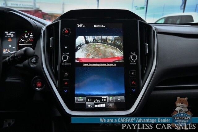 2024 Subaru Impreza RS / AWD / Power Mirrors, Windows & Locks / Heated Seats / Forward Collision & Blind Spot Alert / Apple CarPlay & Android Auto / Backup Camera / Keyless Entry & Start / 33 MPG / Only 4K Miles / 1-Owner Anchorage AK