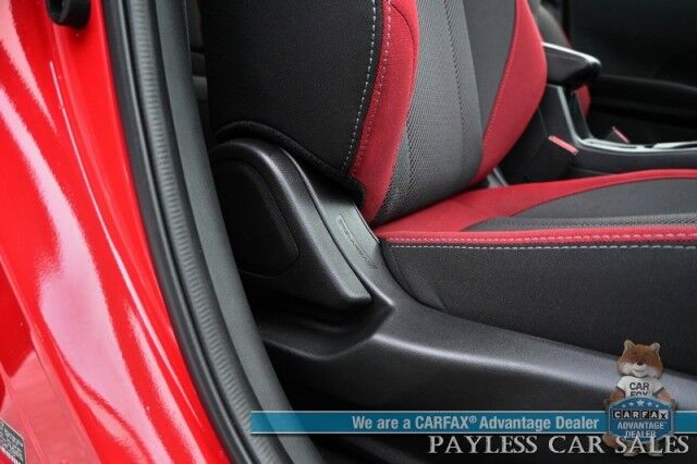 2024 Subaru Impreza RS / AWD / Power Mirrors, Windows & Locks / Heated Seats / Forward Collision & Blind Spot Alert / Apple CarPlay & Android Auto / Backup Camera / Keyless Entry & Start / 33 MPG / Only 4K Miles / 1-Owner Anchorage AK