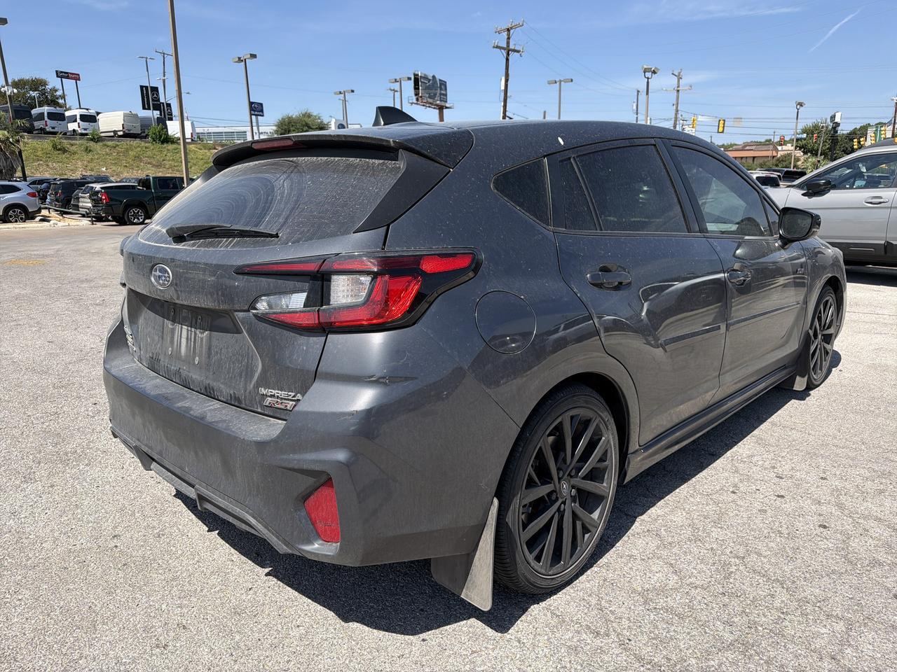 2024 Subaru Impreza RS