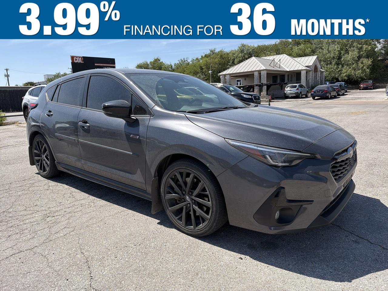 2024 Subaru Impreza RS
