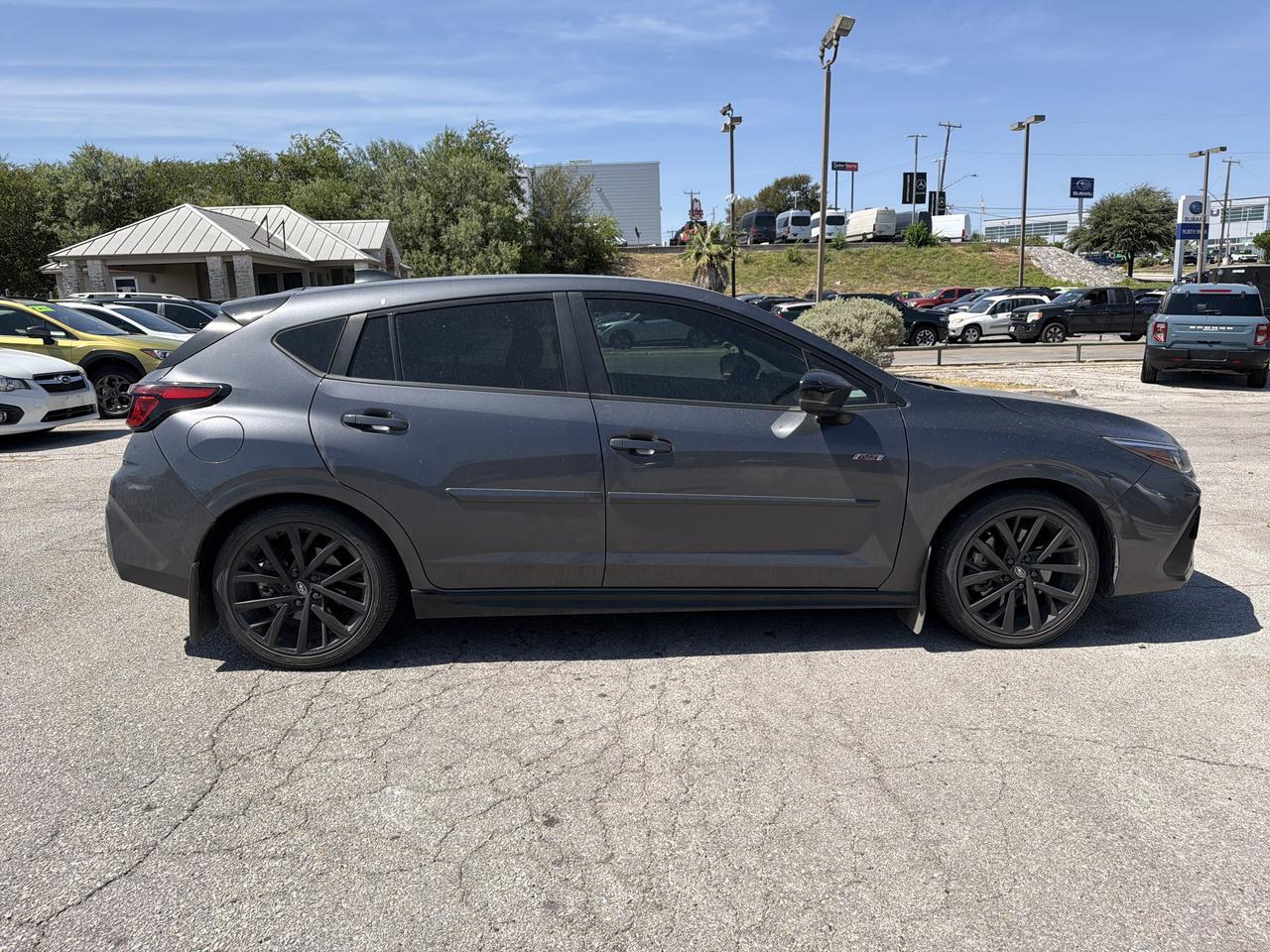 2024 Subaru Impreza RS