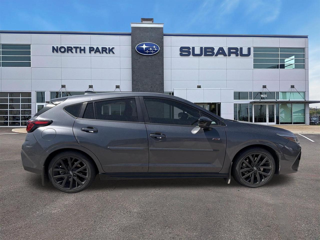 2024 Subaru Impreza RS