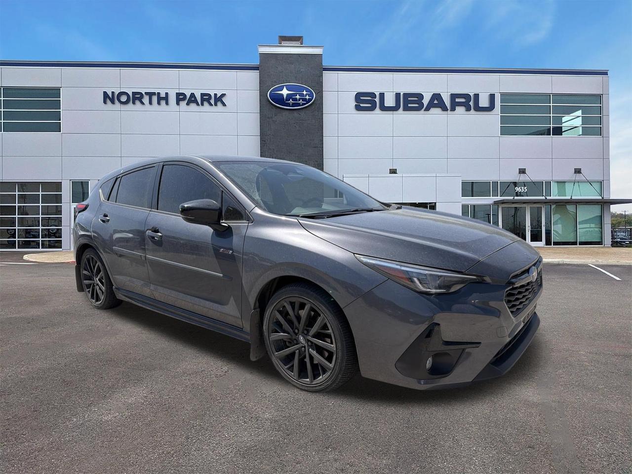 2024 Subaru Impreza