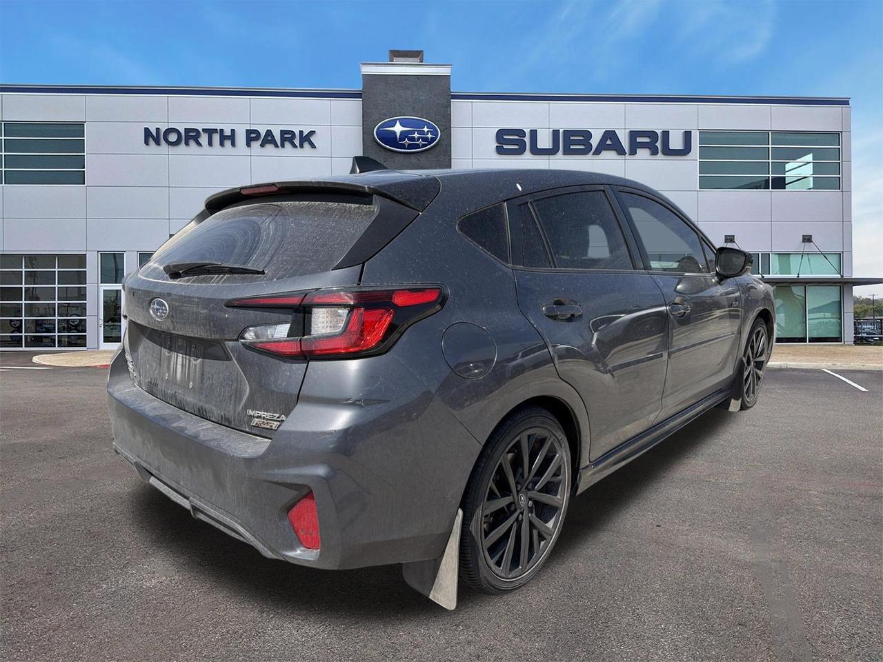 2024 Subaru Impreza RS