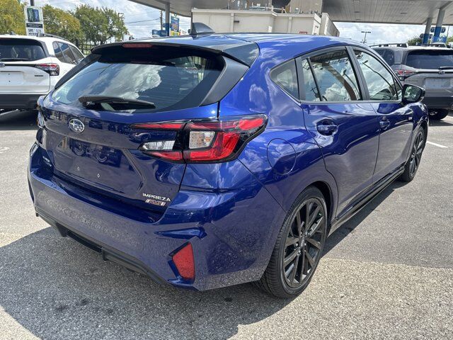2024 Subaru Impreza RS San Antonio TX