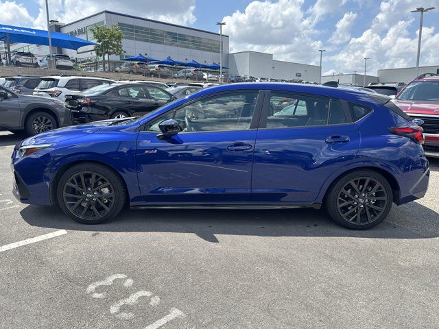 2024 Subaru Impreza RS San Antonio TX