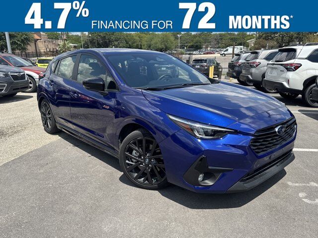 2024 Subaru Impreza RS San Antonio TX