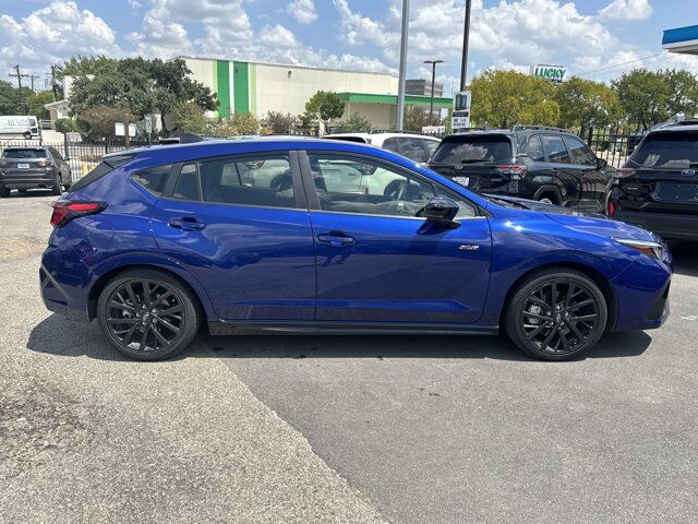2024 Subaru Impreza RS San Antonio TX