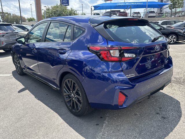 2024 Subaru Impreza RS San Antonio TX