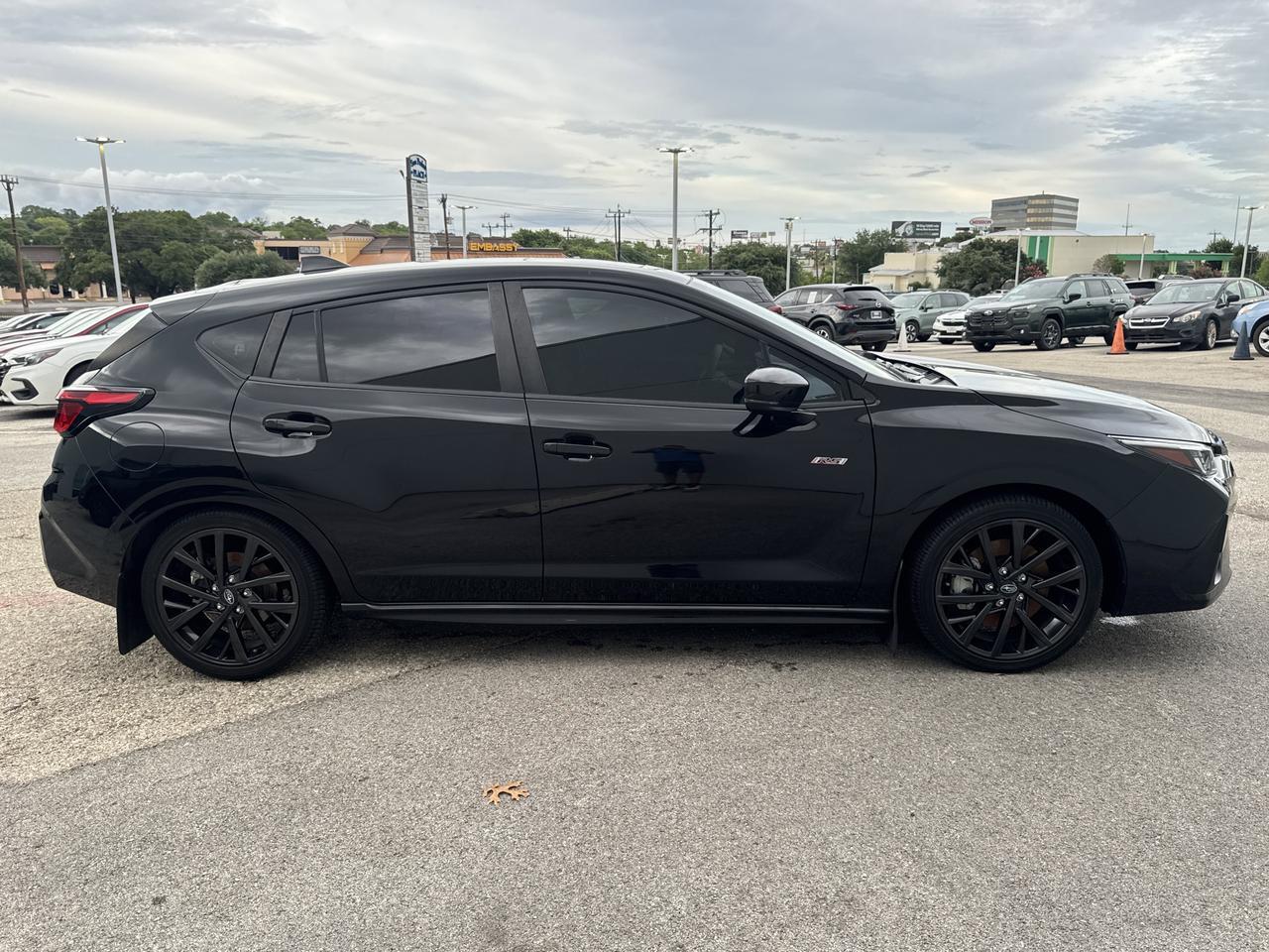 2024 Subaru Impreza RS