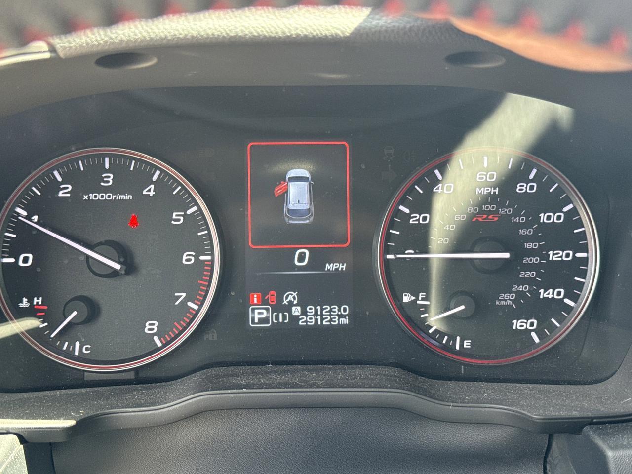 2024 Subaru Impreza RS San Antonio TX