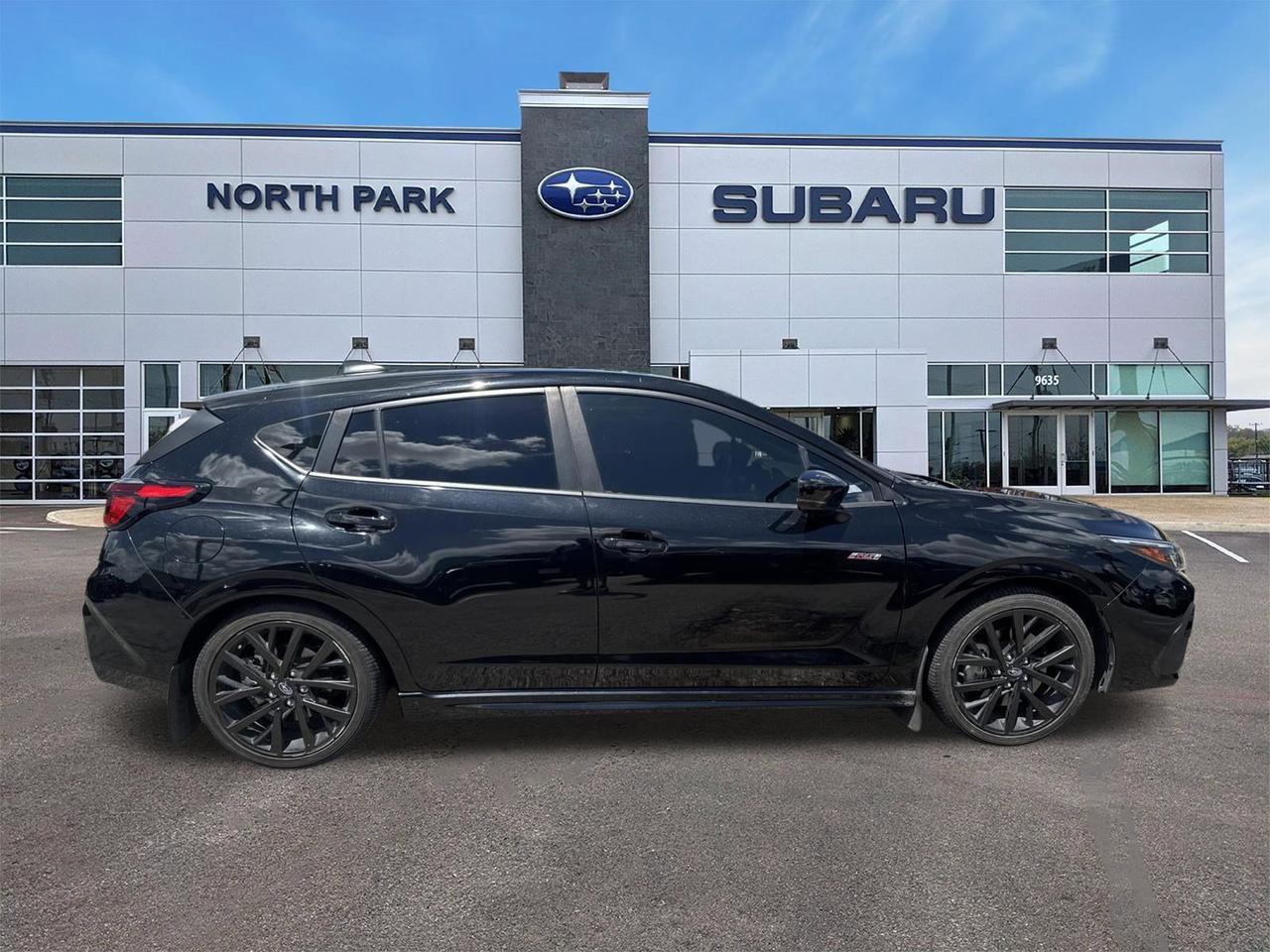 2024 Subaru Impreza RS San Antonio TX
