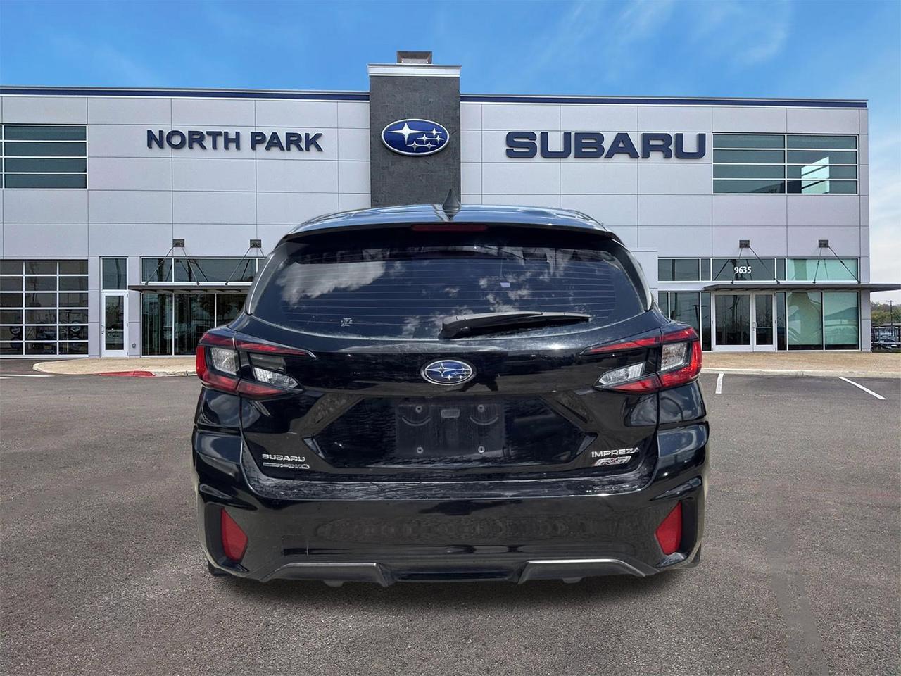 2024 Subaru Impreza RS San Antonio TX