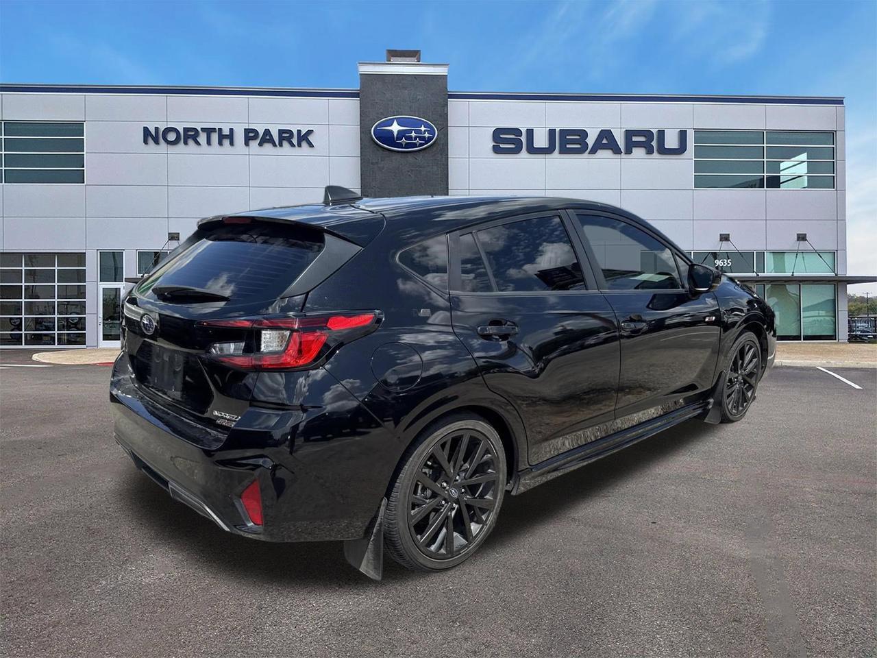 2024 Subaru Impreza RS San Antonio TX
